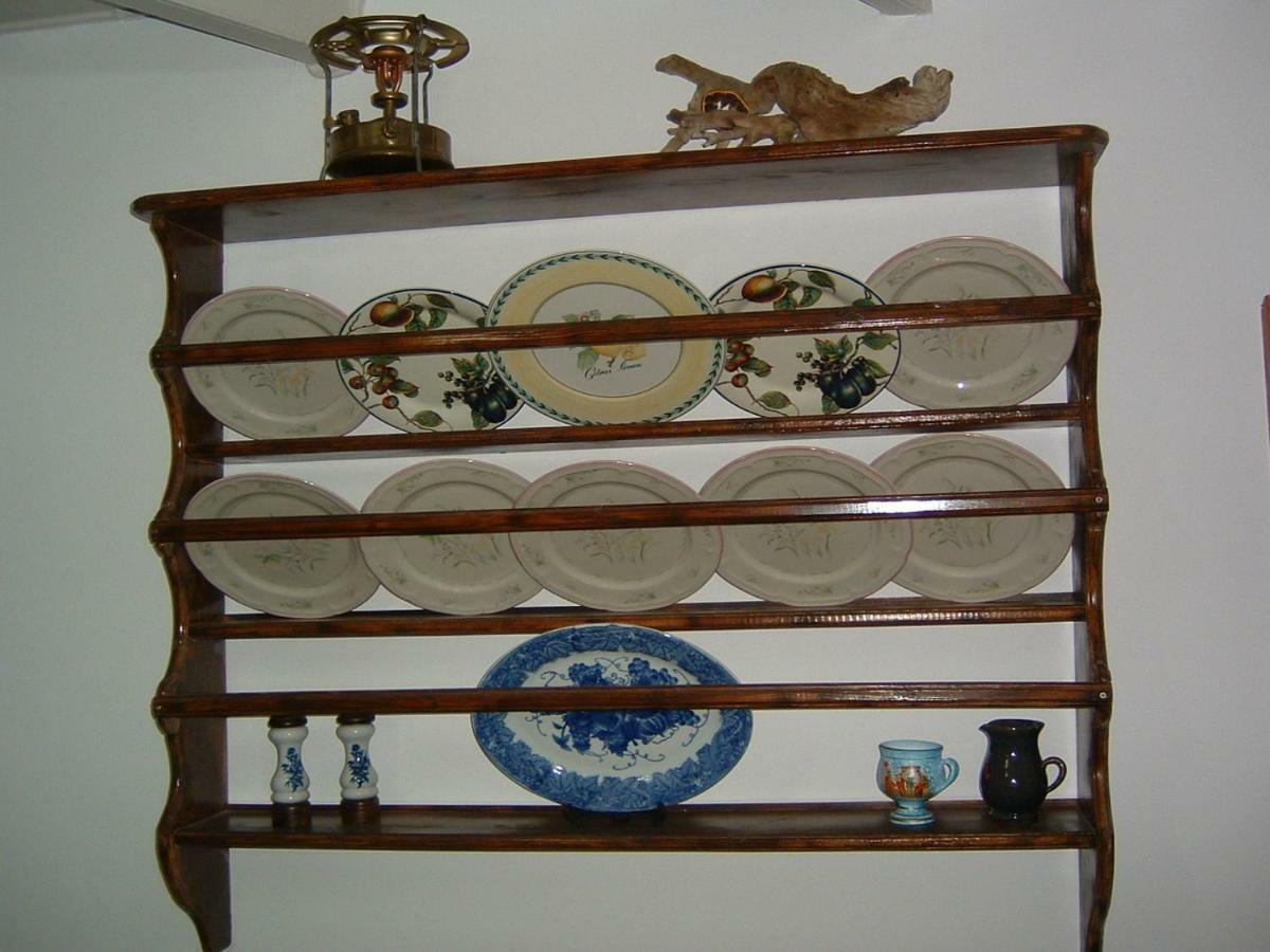 Yiayia'S Home Chalki Town 외부 사진